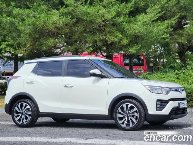 SsangYong TIBOLI 2019 1.5 автомат (гидро), миниатюра 6 SsangYong TIBOLI 2019 1.5 автомат (гидро), миниатюра 6