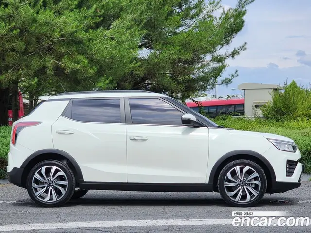 SsangYong TIBOLI 2019 1.5 автомат (гидро), миниатюра 7 SsangYong TIBOLI 2019 1.5 автомат (гидро), миниатюра 7