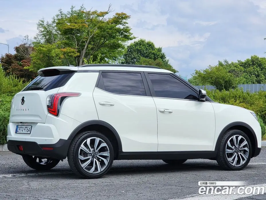 SsangYong TIBOLI 2019 1.5 автомат (гидро), фото 8 SsangYong TIBOLI 2019 1.5 автомат (гидро), фото 8