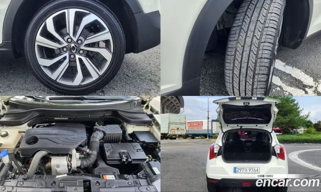 SsangYong TIBOLI 2019 1.5 автомат (гидро), миниатюра 9 SsangYong TIBOLI 2019 1.5 автомат (гидро), миниатюра 9