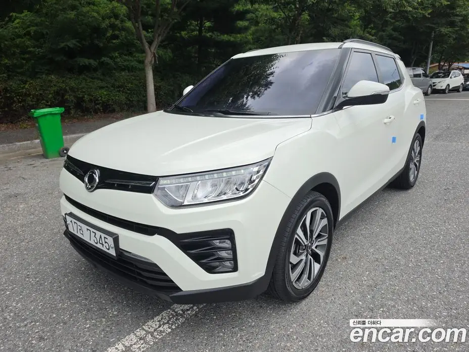 SsangYong TIBOLI 2019 1.6 автомат (гидро), фото 2 SsangYong TIBOLI 2019 1.6 автомат (гидро), фото 2