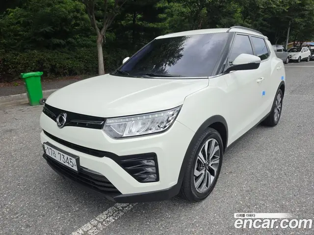 SsangYong TIBOLI 2019 1.6 автомат (гидро), миниатюра 2 SsangYong TIBOLI 2019 1.6 автомат (гидро), миниатюра 2
