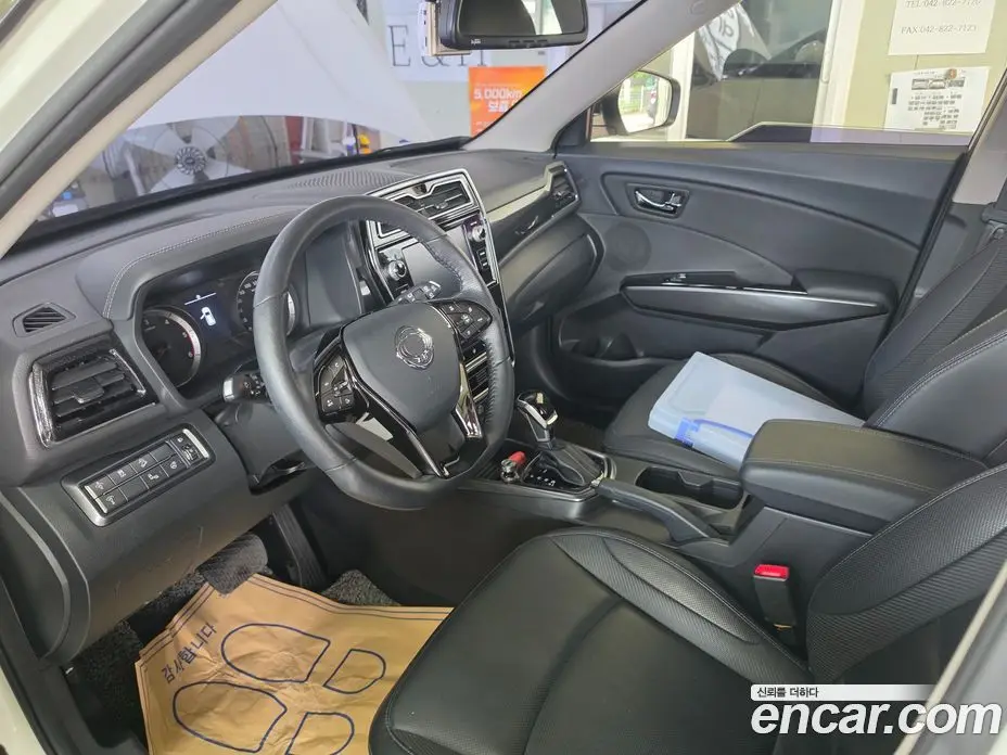 SsangYong TIBOLI 2019 1.6 автомат (гидро), фото 11 SsangYong TIBOLI 2019 1.6 автомат (гидро), фото 11