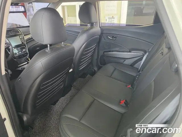 SsangYong TIBOLI 2019 1.6 автомат (гидро), миниатюра 12
