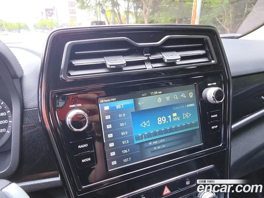 SsangYong TIBOLI 2019 1.6 автомат (гидро), фото 13 SsangYong TIBOLI 2019 1.6 автомат (гидро), фото 13