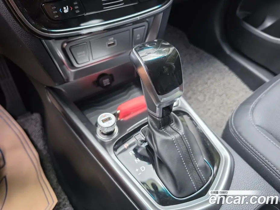 SsangYong TIBOLI 2019 1.6 автомат (гидро), фото 17 SsangYong TIBOLI 2019 1.6 автомат (гидро), фото 17