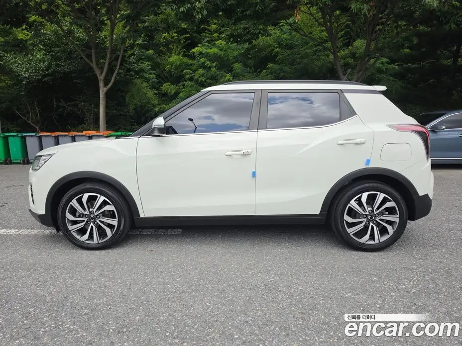 SsangYong TIBOLI 2019 1.6 автомат (гидро), фото 3 SsangYong TIBOLI 2019 1.6 автомат (гидро), фото 3