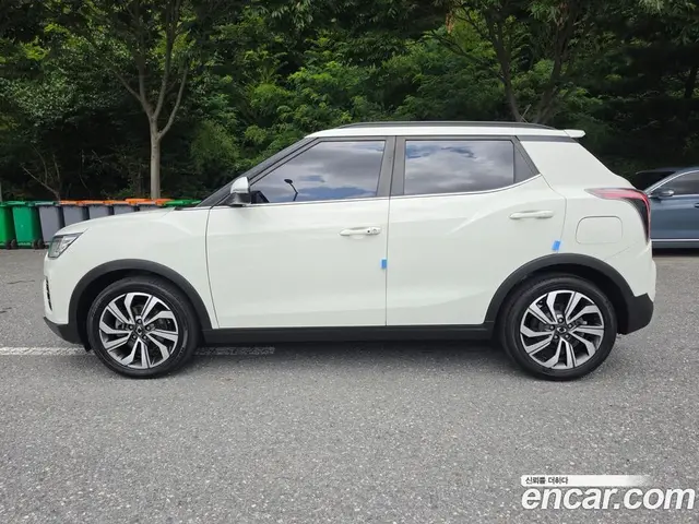 SsangYong TIBOLI 2019 1.6 автомат (гидро), миниатюра 3 SsangYong TIBOLI 2019 1.6 автомат (гидро), миниатюра 3