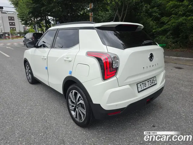 SsangYong TIBOLI 2019 1.6 автомат (гидро), миниатюра 4 SsangYong TIBOLI 2019 1.6 автомат (гидро), миниатюра 4