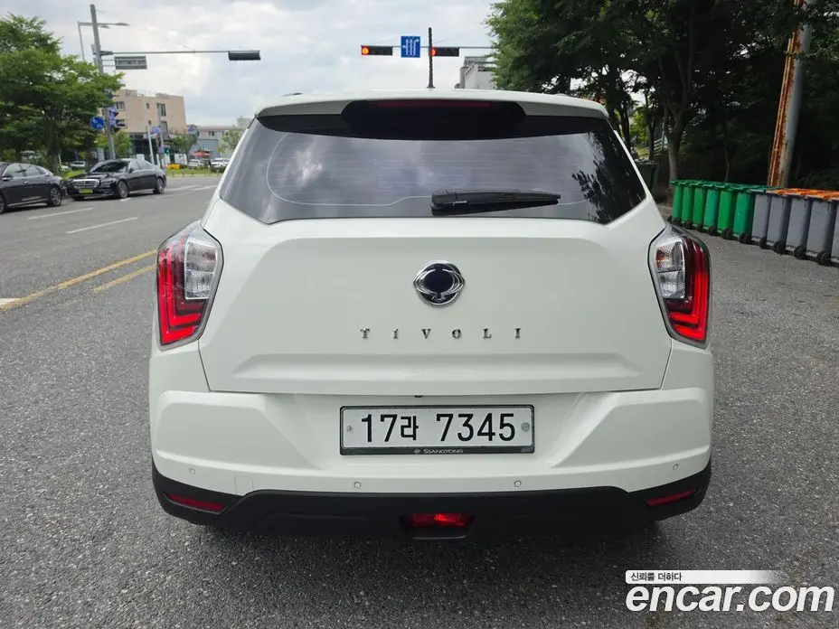 SsangYong TIBOLI 2019 1.6 автомат (гидро), фото 5 SsangYong TIBOLI 2019 1.6 автомат (гидро), фото 5