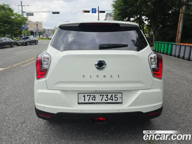 SsangYong TIBOLI 2019 1.6 автомат (гидро), миниатюра 5 SsangYong TIBOLI 2019 1.6 автомат (гидро), миниатюра 5