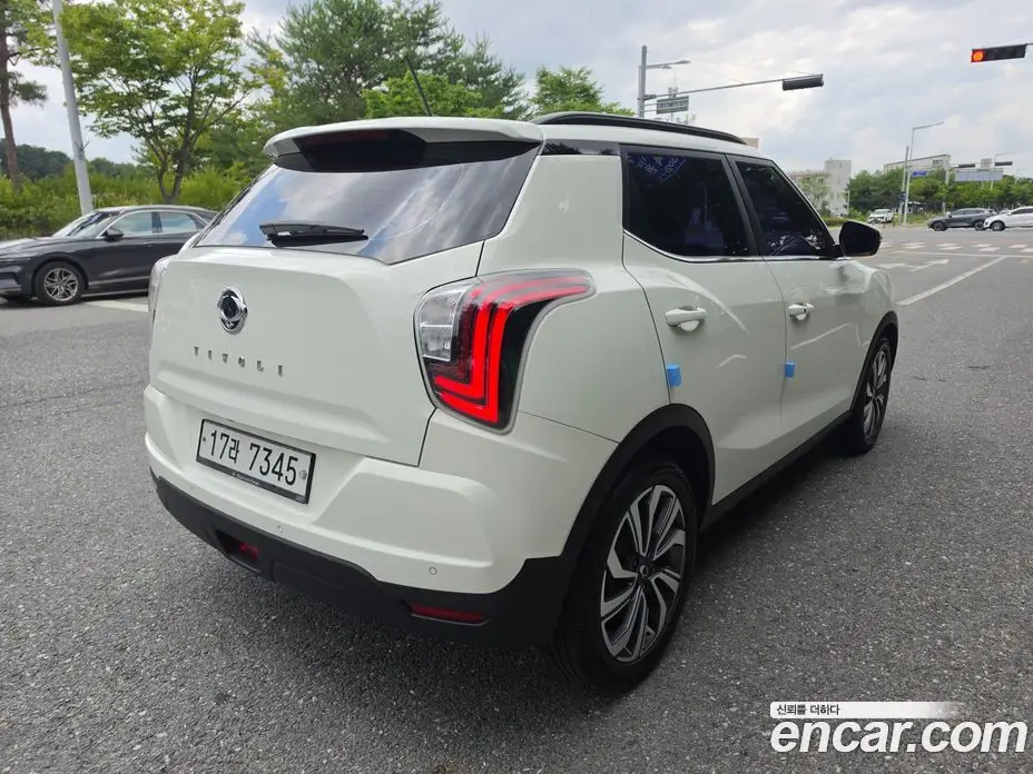 SsangYong TIBOLI 2019 1.6 автомат (гидро), фото 6 SsangYong TIBOLI 2019 1.6 автомат (гидро), фото 6