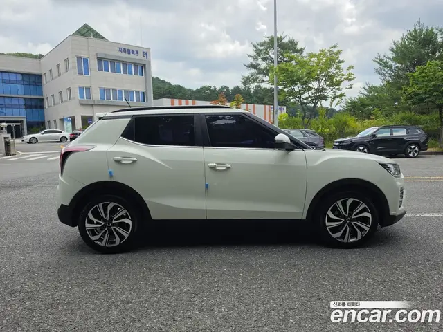 SsangYong TIBOLI 2019 1.6 автомат (гидро), миниатюра 7 SsangYong TIBOLI 2019 1.6 автомат (гидро), миниатюра 7