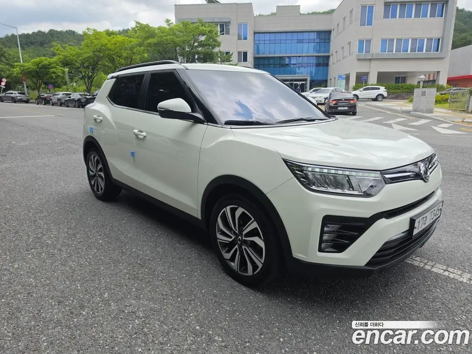 SsangYong TIBOLI 2019 1.6 автомат (гидро), фото 8 SsangYong TIBOLI 2019 1.6 автомат (гидро), фото 8