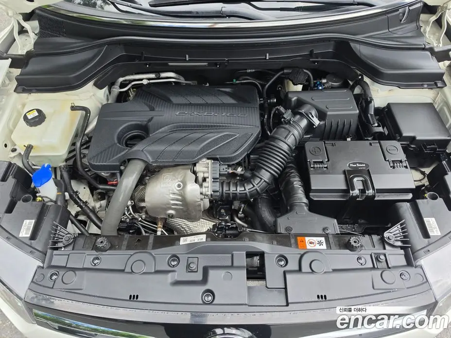 SsangYong TIBOLI 2019 1.6 автомат (гидро), фото 9 SsangYong TIBOLI 2019 1.6 автомат (гидро), фото 9