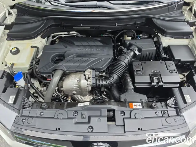 SsangYong TIBOLI 2019 1.6 автомат (гидро), миниатюра 9 SsangYong TIBOLI 2019 1.6 автомат (гидро), миниатюра 9
