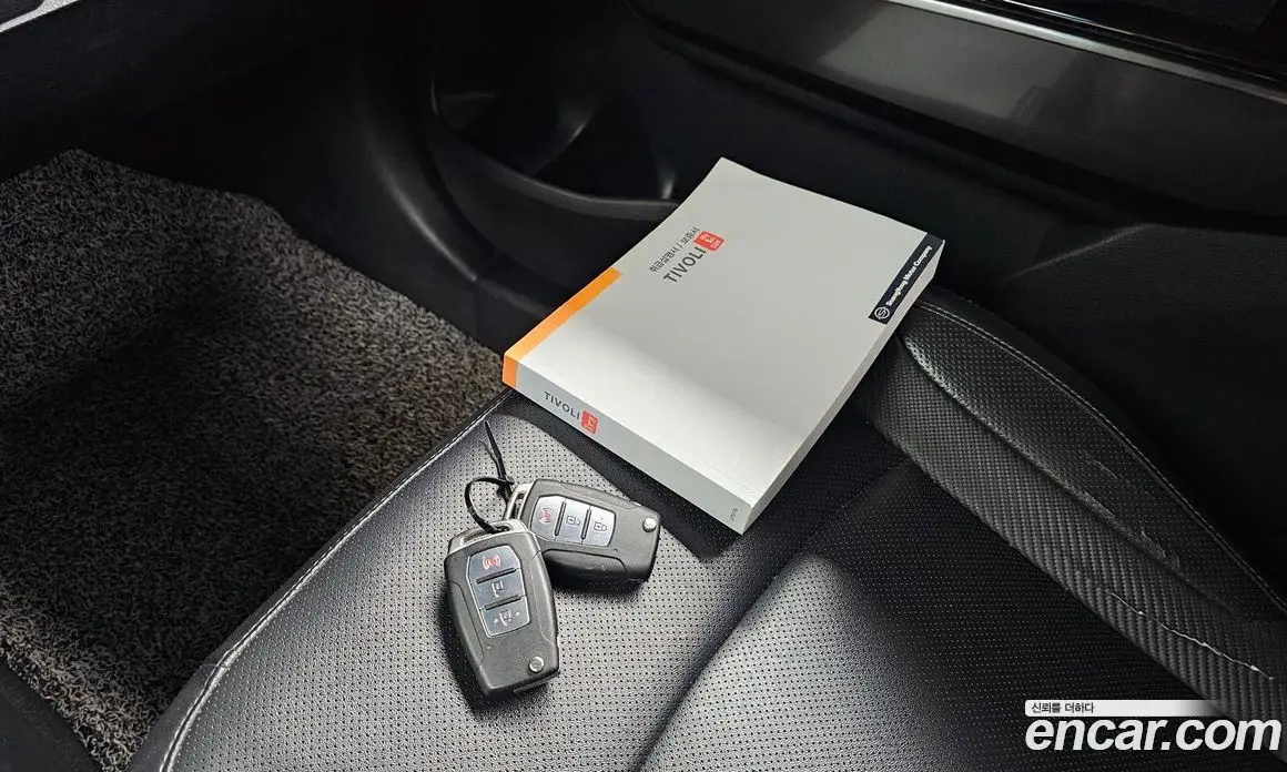 SsangYong TIBOLI 2020 1.6 автомат (гидро), фото 21 SsangYong TIBOLI 2020 1.6 автомат (гидро), фото 21