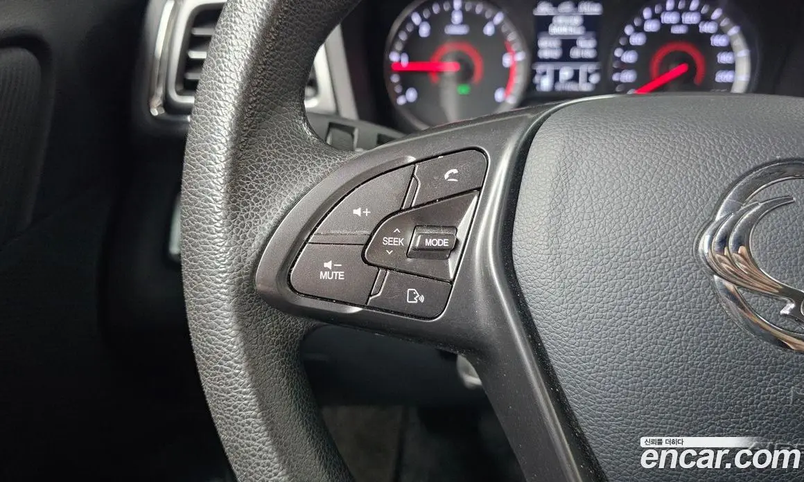 SsangYong TIBOLI 2020 1.6 автомат (гидро), фото 23 SsangYong TIBOLI 2020 1.6 автомат (гидро), фото 23