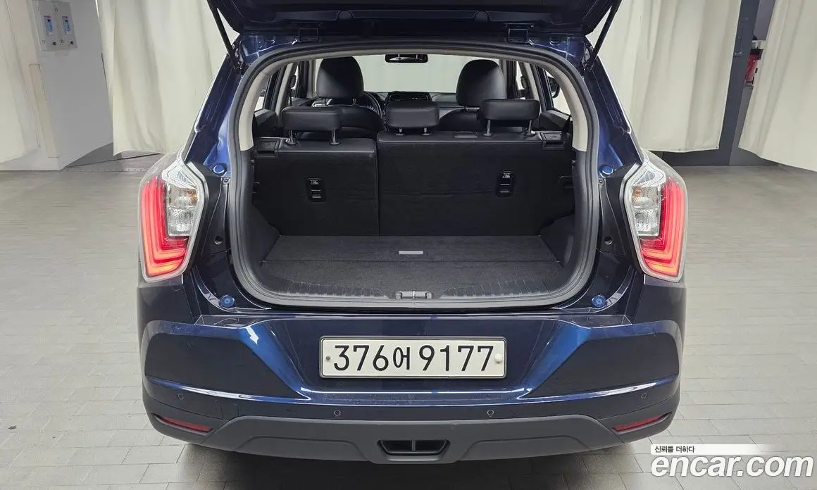 SsangYong TIBOLI 2020 1.6 автомат (гидро), фото 24 SsangYong TIBOLI 2020 1.6 автомат (гидро), фото 24