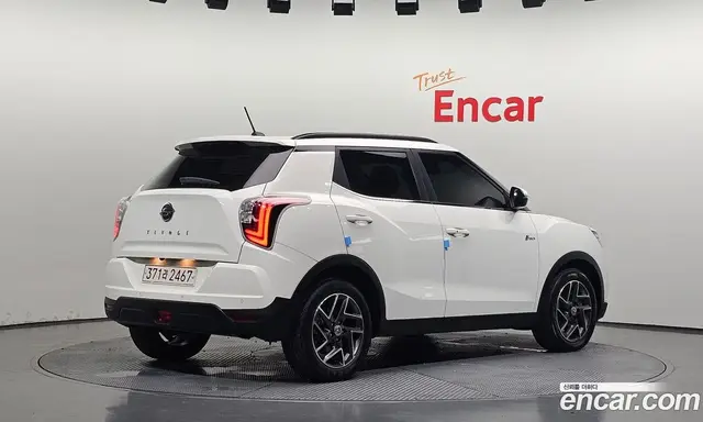 SsangYong TIBOLI 2022 1.5 автомат (гидро), миниатюра 2 SsangYong TIBOLI 2022 1.5 автомат (гидро), миниатюра 2