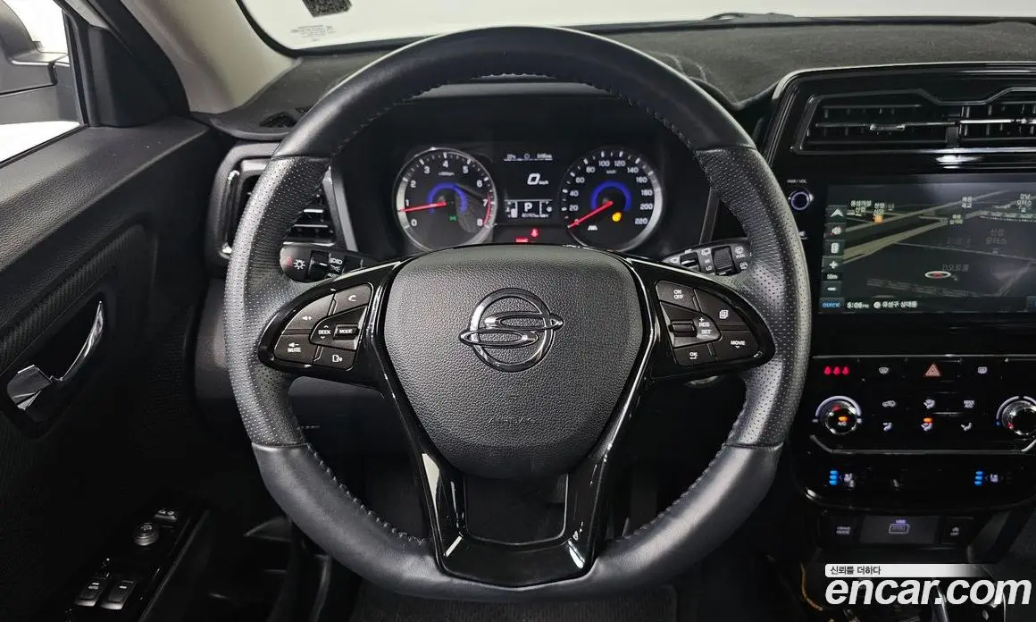 SsangYong TIBOLI 2022 1.5 автомат (гидро), фото 20 SsangYong TIBOLI 2022 1.5 автомат (гидро), фото 20