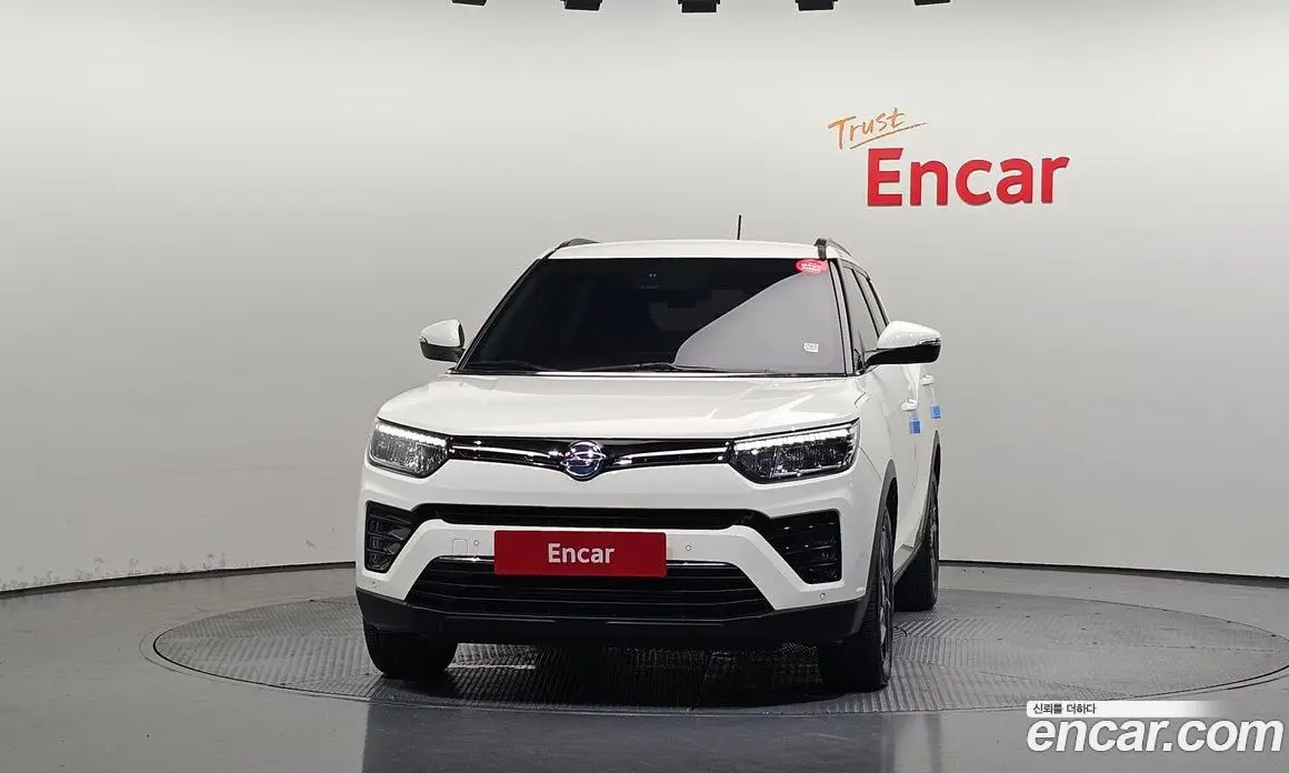SsangYong TIBOLI 2022 1.5 автомат (гидро), фото 3 SsangYong TIBOLI 2022 1.5 автомат (гидро), фото 3