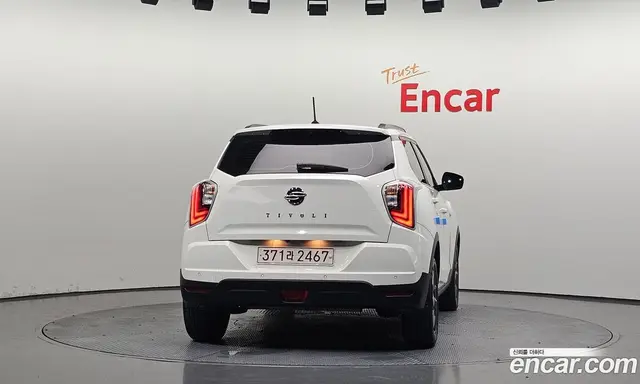 SsangYong TIBOLI 2022 1.5 автомат (гидро), миниатюра 4 SsangYong TIBOLI 2022 1.5 автомат (гидро), миниатюра 4