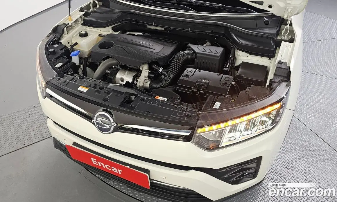 SsangYong TIBOLI 2022 1.5 автомат (гидро), фото 6 SsangYong TIBOLI 2022 1.5 автомат (гидро), фото 6