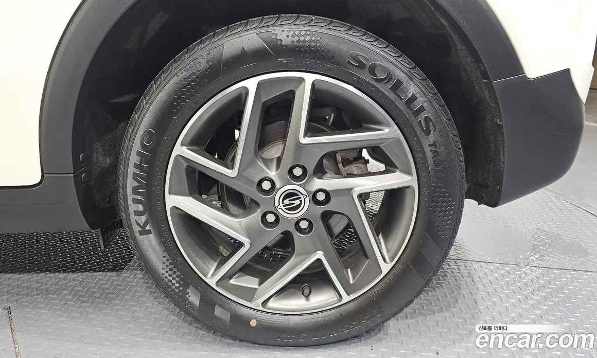 SsangYong TIBOLI 2022 1.5 автомат (гидро), фото 7 SsangYong TIBOLI 2022 1.5 автомат (гидро), фото 7