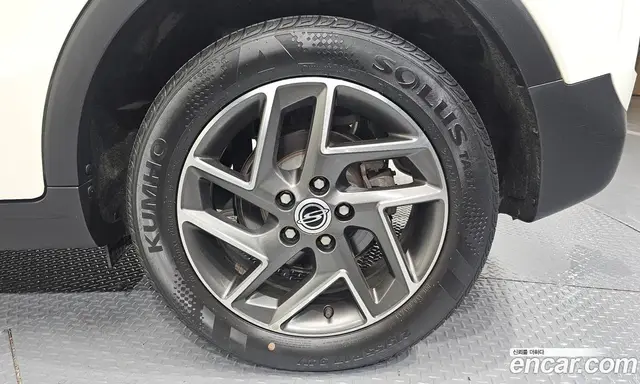 SsangYong TIBOLI 2022 1.5 автомат (гидро), миниатюра 7 SsangYong TIBOLI 2022 1.5 автомат (гидро), миниатюра 7