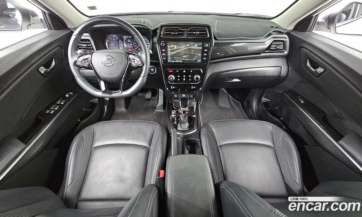 SsangYong TIBOLI 2022 1.5 автомат (гидро), фото 10 SsangYong TIBOLI 2022 1.5 автомат (гидро), фото 10