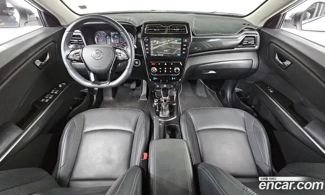 SsangYong TIBOLI 2022 1.5 автомат (гидро), миниатюра 10 SsangYong TIBOLI 2022 1.5 автомат (гидро), миниатюра 10