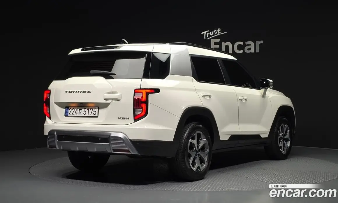 SsangYong Torres 2024 1.5 автомат (гидро), фото 2 SsangYong Torres 2024 1.5 автомат (гидро), фото 2