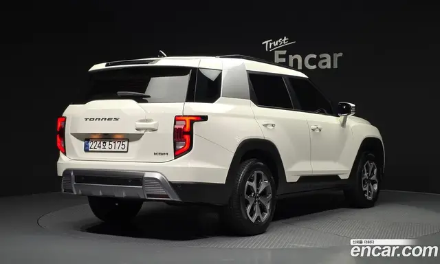 SsangYong Torres 2024 1.5 автомат (гидро), миниатюра 2 SsangYong Torres 2024 1.5 автомат (гидро), миниатюра 2