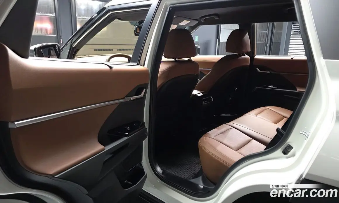 SsangYong Torres 2024 1.5 автомат (гидро), фото 16 SsangYong Torres 2024 1.5 автомат (гидро), фото 16