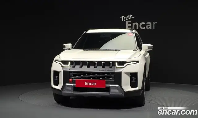 SsangYong Torres 2024 1.5 автомат (гидро), миниатюра 3 SsangYong Torres 2024 1.5 автомат (гидро), миниатюра 3