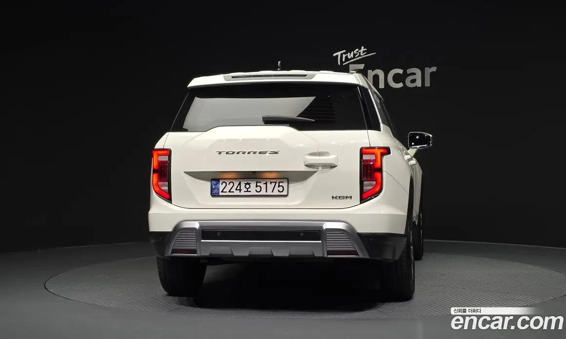 SsangYong Torres 2024 1.5 автомат (гидро), фото 4 SsangYong Torres 2024 1.5 автомат (гидро), фото 4