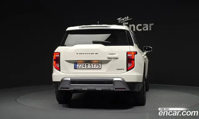 SsangYong Torres 2024 1.5 автомат (гидро), миниатюра 4 SsangYong Torres 2024 1.5 автомат (гидро), миниатюра 4