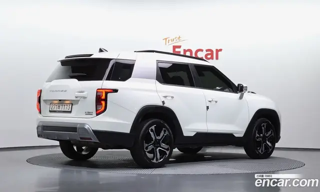SsangYong Torres 2025 1.5 автомат (гидро), миниатюра 2 SsangYong Torres 2025 1.5 автомат (гидро), миниатюра 2