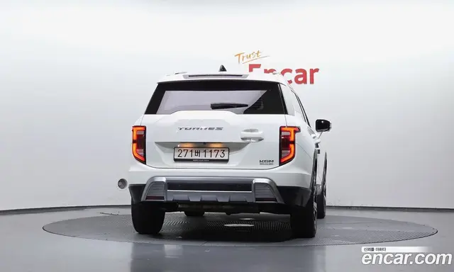 SsangYong Torres 2025 1.5 автомат (гидро), миниатюра 4 SsangYong Torres 2025 1.5 автомат (гидро), миниатюра 4