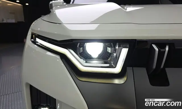 SsangYong Torres 2025 1.5 автомат (гидро), миниатюра 8 SsangYong Torres 2025 1.5 автомат (гидро), миниатюра 8