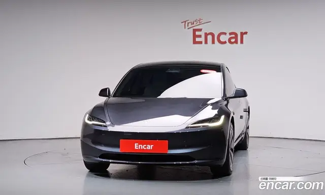 Tesla Model 3 2025 0.2 автомат (гидро), миниатюра 2 Tesla Model 3 2025 0.2 автомат (гидро), миниатюра 2