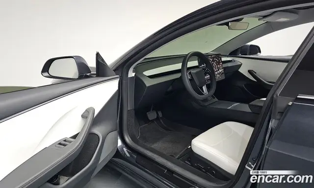 Tesla Model 3 2025 0.2 автомат (гидро), миниатюра 12