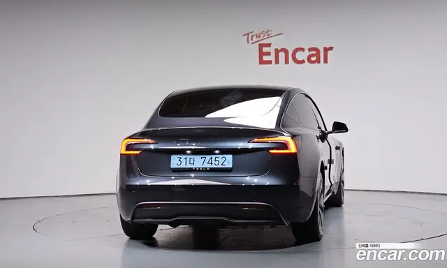 Tesla Model 3 2025 0.2 автомат (гидро), миниатюра 3 Tesla Model 3 2025 0.2 автомат (гидро), миниатюра 3