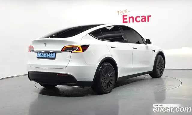 Tesla Model Y 2024 0.2 автомат (гидро), миниатюра 2 Tesla Model Y 2024 0.2 автомат (гидро), миниатюра 2