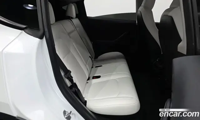Tesla Model Y 2024 0.2 автомат (гидро), миниатюра 12