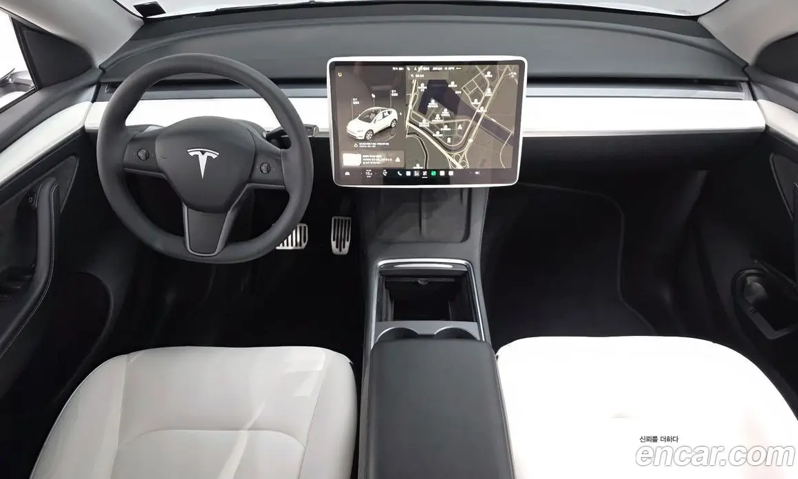 Tesla Model Y 2024 0.2 автомат (гидро), фото 7 Tesla Model Y 2024 0.2 автомат (гидро), фото 7