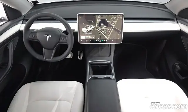 Tesla Model Y 2024 0.2 автомат (гидро), миниатюра 7 Tesla Model Y 2024 0.2 автомат (гидро), миниатюра 7