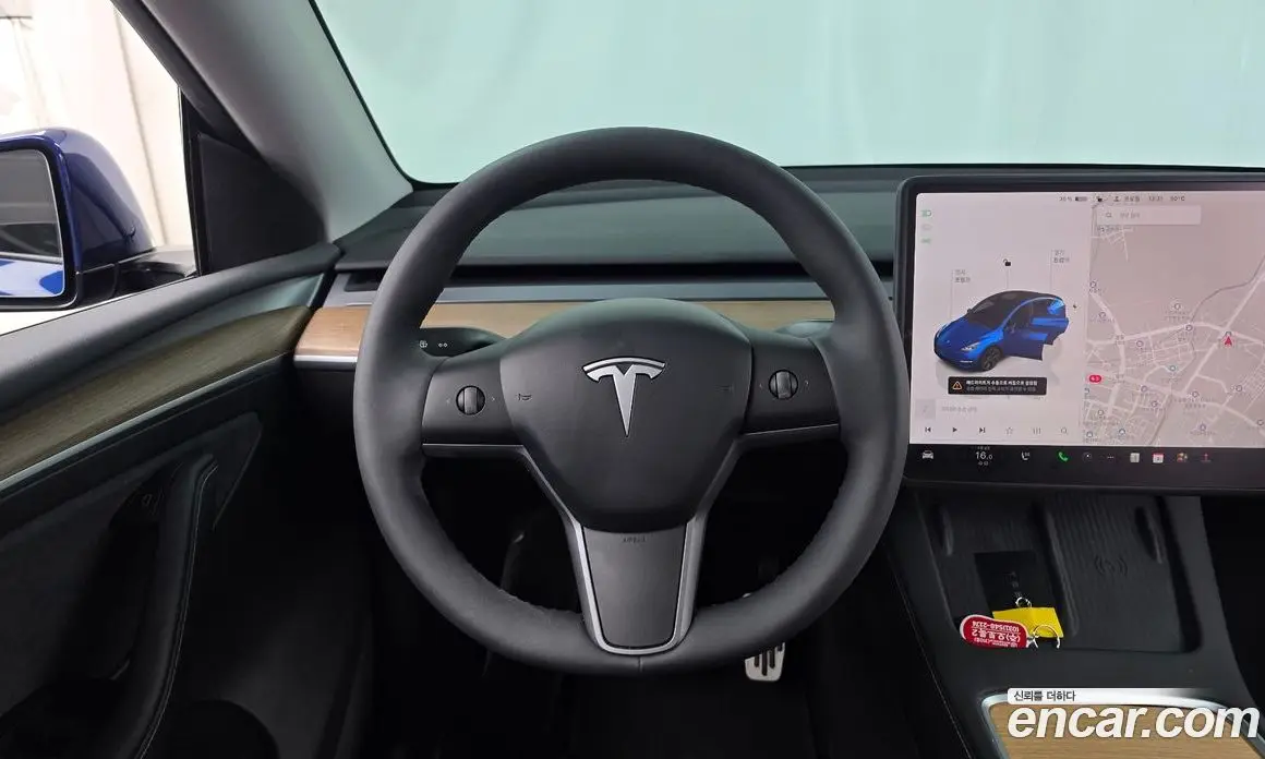 Tesla Model Y 2025 0.2 автомат (гидро), фото 13 Tesla Model Y 2025 0.2 автомат (гидро), фото 13