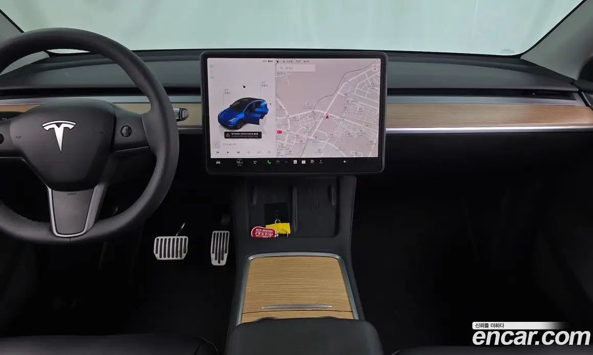 Tesla Model Y 2025 0.2 автомат (гидро), фото 14 Tesla Model Y 2025 0.2 автомат (гидро), фото 14